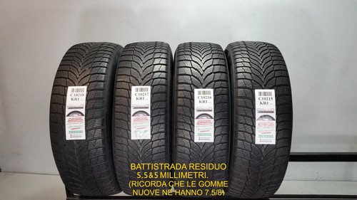 Gomme usate termiche - gomme,