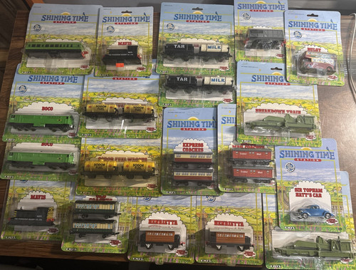 Trenino thomas friends - thomas,