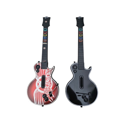 Gibson ps3 guitar hero les - ps3,
