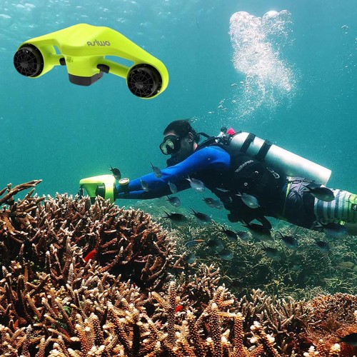 Asiwo manta sea scooter - asiwo,