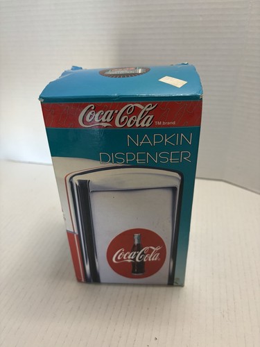 Distributore tovaglioli coca - distributore,