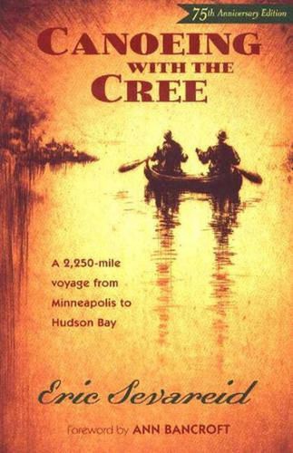 Canoeing with the cree a - with, cree: