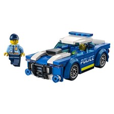 LEGO Lego City - Auto della polizia