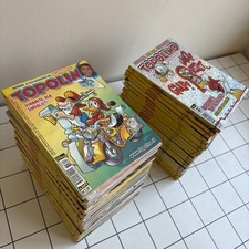 Topolino Annata 2007 completa (nn.2666-2717) – 52 fumetti consecutivi