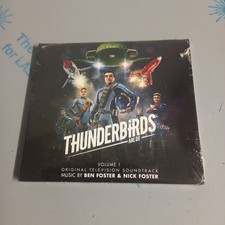 Thunderbirds Are Go Soundtrack