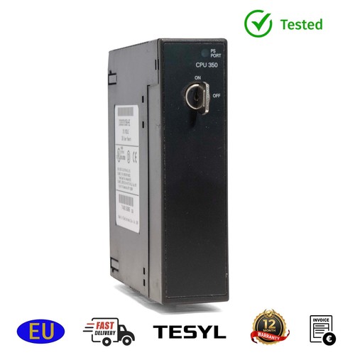 Fanuc ic693cpu350 series - ic693cpu350-be,