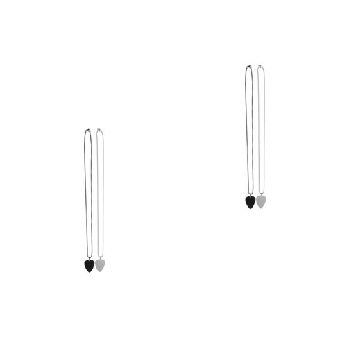 Count collanina acciaio inox - 2,