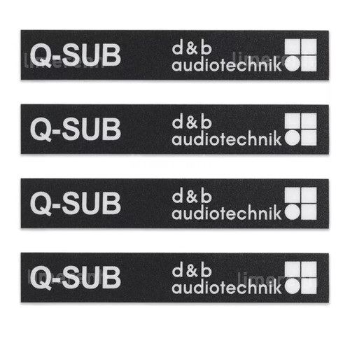 Pezzi d b - db, d&b