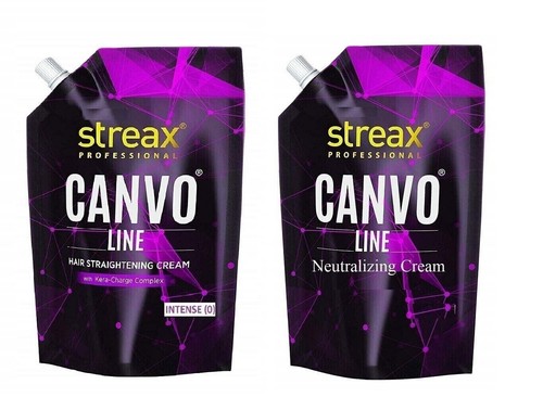 Streax canvo line big crema - streax,