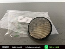 Catarifrangente COBO 80 Rotondo Ø 85,70mm Bianco Con Vite Camion Pullman Trattor