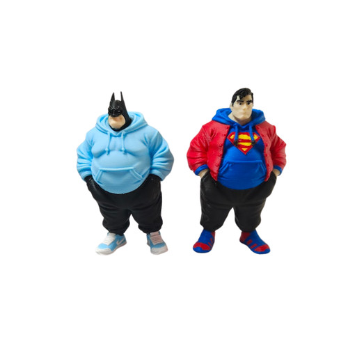 Fatman superfat grasso - e,