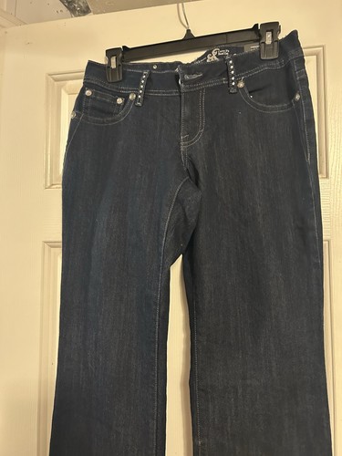 Jeans donna style co blu - donna, &