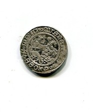 Scudo Groschen Meissen 12- XIV