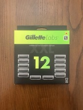 Gillette labs blades - labs, 12