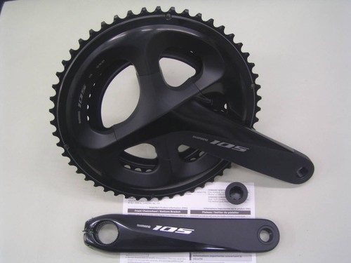 Guarnitura shimano 105 - shimano,