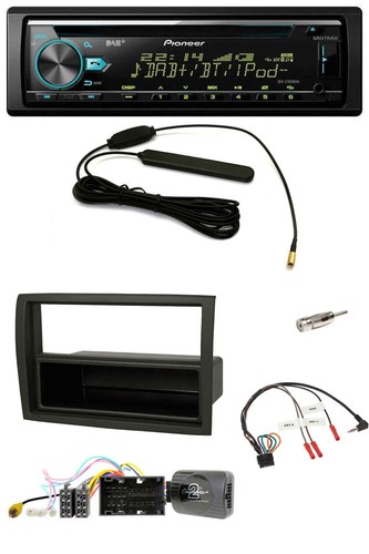 Pioneer mp3 volante dab - volante,