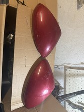 ALFA ROMEO STELVIO CALOTTA Specchio ESTERNO DX   Rovinata Con Alcuni Ganci Rotti