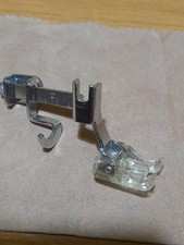 PIEDINO PREMI STOFFA PER