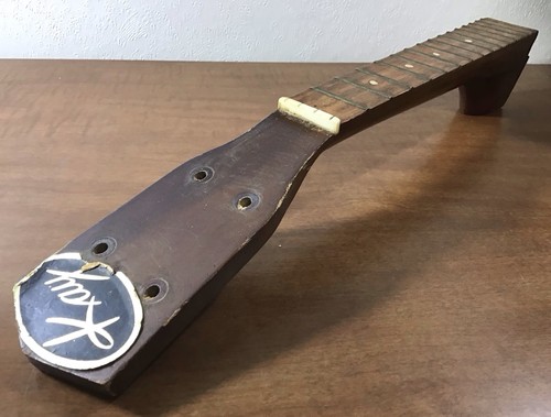 Vintage banjo ukulele neck - banjo,