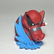 Krookodile Finger Puppet