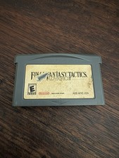 Final Fantasy Tactics Advance