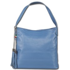 Borsa A Spalla Hobo In Pelle
