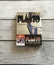 Manga - Pluto #1 Celebrity