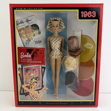 Barbie e la sua parrucca