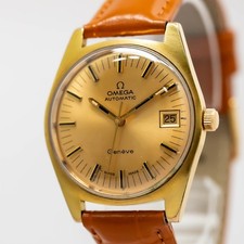 *Exc+5* Vintage OMEGA Geneve