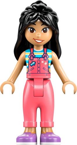 Lego minifigure friends - minifigure,