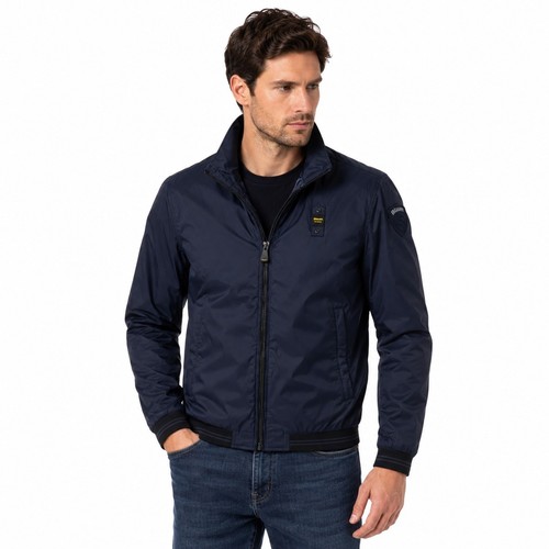 Blauer giubbotto uomo blu - giubbotto,