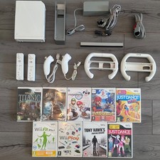 Pacchetto console wii con - console,