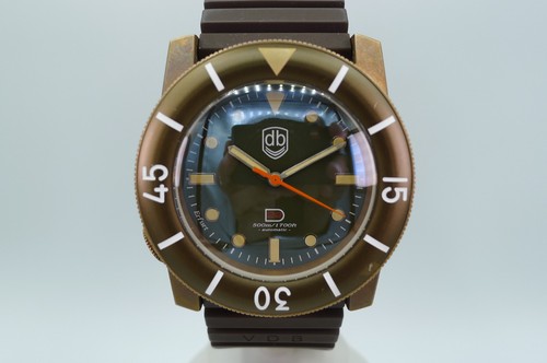 Vintage vdb d22 bronzo 500m - vdb,
