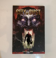 Comma 22 CITY OF DUST 