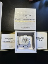 Omega x Swatch MoonSwatch