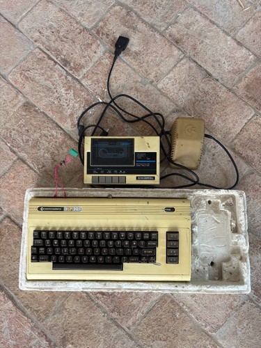 Commodore vic20 alimentatore - commodore,
