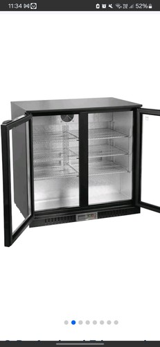 Vetrina frigo bibite usata - vetrina,