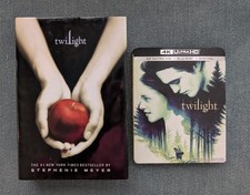 Twilight Hardcover Book SIGNED