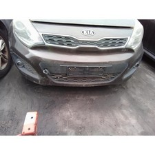 Paraurti anteriore kia - paraurti,