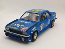 Opel Ascona 400 rally PUBLIMMO Burago 1/24