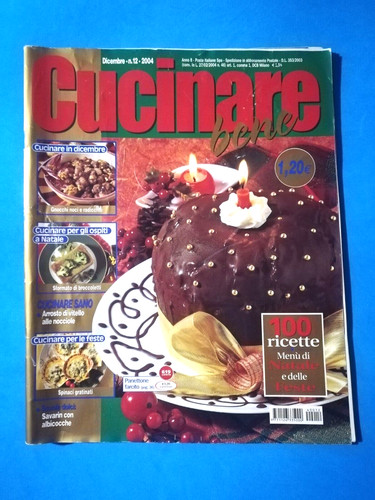 Rivista cucinare bene - rivista,