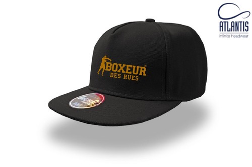 Cappellino visiera piatta