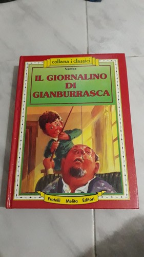 Giornalino gianburrasca - il,