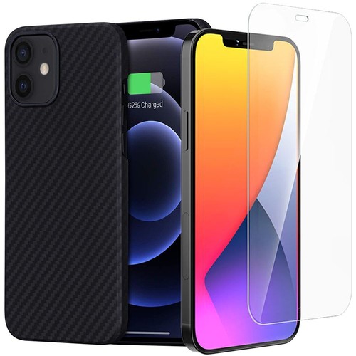Coque carbone verre - en, +