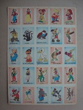 parata disney figurine stik