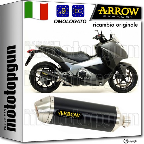 Arrow scarico omologato - arrow,