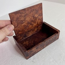 Thuya Scatola Portagioie in