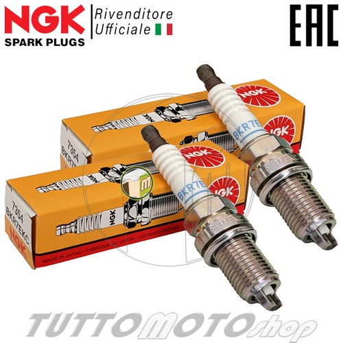 Candele ngk bmw 850 - ngk,