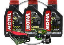 KIT TAGLIANDO KAWASAKI ZX6R