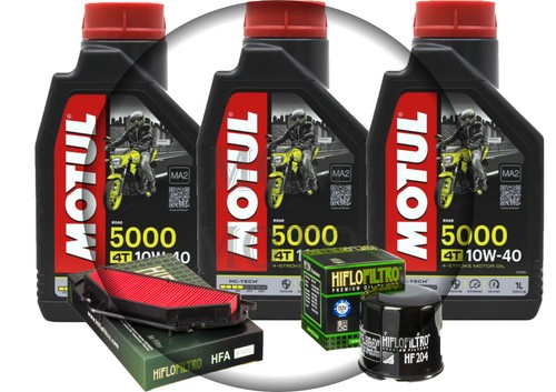 Kit tagliando kawasaki zx6r - kit,